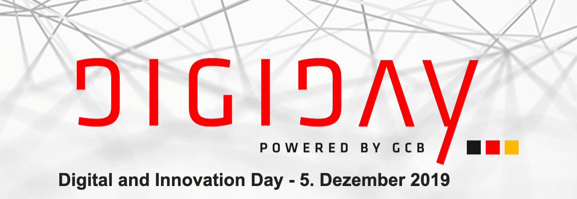 DIGIDAY 2019 - Digital and Innovation Day